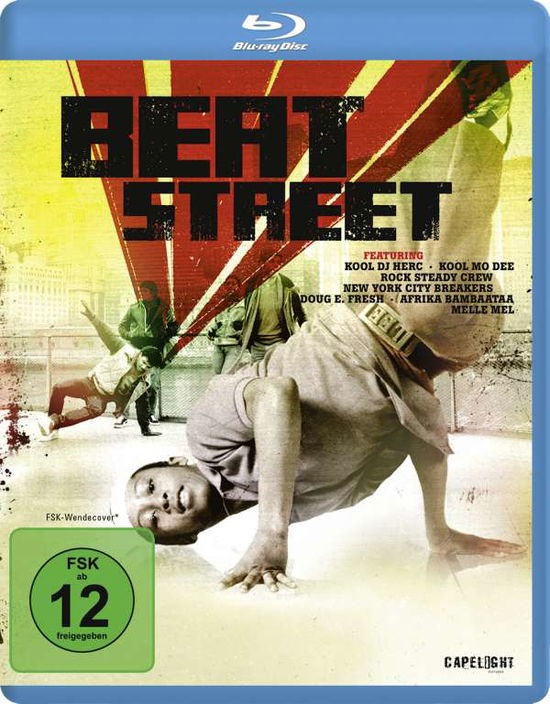 Cover for Stan Lathan · Beat Street (Blu-Ray) (2014)