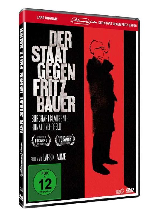 Lars Kraume · Der Staat Gegen Fritz Bauer (DVD) (2016)