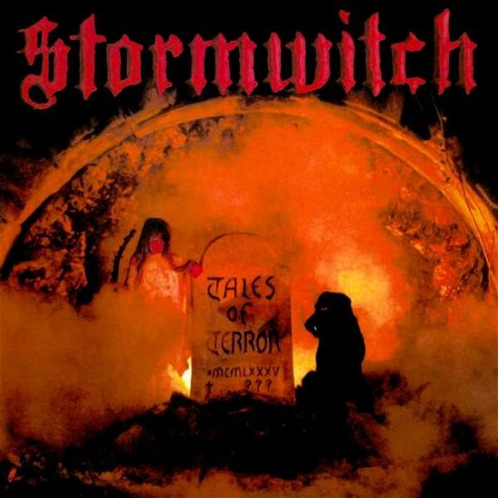 Cover for Stormwitch · Tales of Terror (CD) (2022)