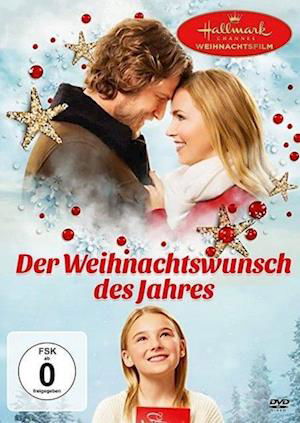 Jeff Beesley · Der Weihnachtswunsch Des Jahres (DVD) (2023)