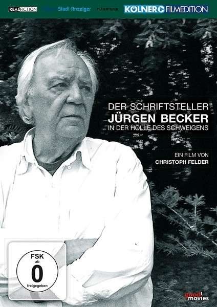 Cover for Dokumentation · Der Schriftsteller Jürgen Becker-in Der Hölle Des (DVD) (2013)