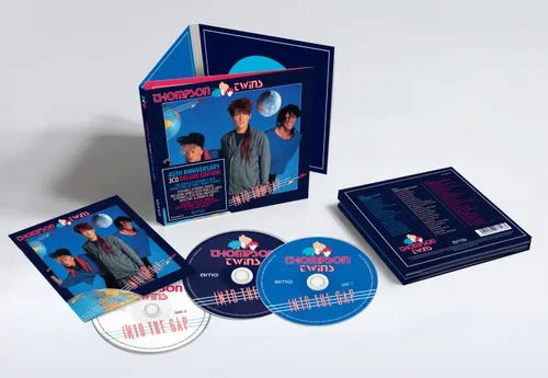 Cover for Thompson Twins · Into the Gap (CD) [2024 Deluxe edition] (2024)