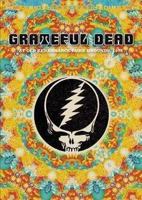 Cover for Grateful Dead · Gratef.d.at Old  Dvd (DVD) (2009)