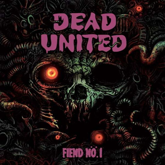 Fiend No.1 - Dead United - Música - WOLVERINE - 4250137211183 - 9 de abril de 2021