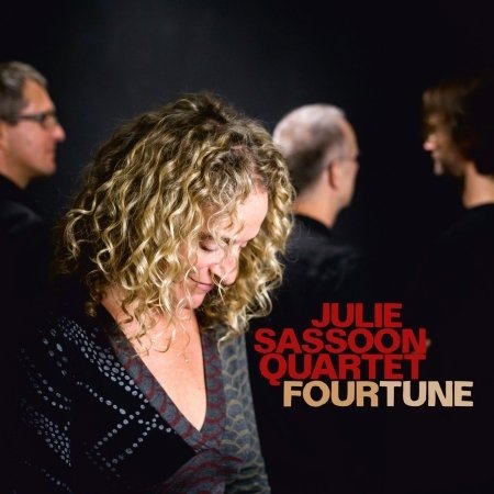Cover for Julie -quartet- Sassoon · Fourtune (CD)