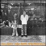 Cover for Ian Dury &amp; the Blockheads · New Boots &amp; Panties! (LP) (2012)