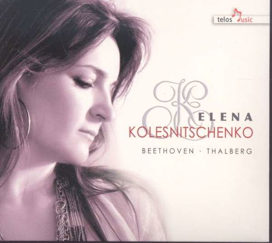 Cover for Beethoven / Thalberg / Kolesnitschenko · Works for Piano (CD) (2014)