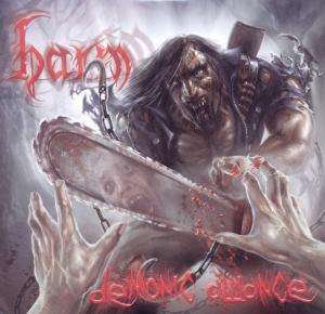 Demonic Alliance - Harm - Music - BATTLEGOD PRODUCTIONS - 4260236090183 - April 26, 2011