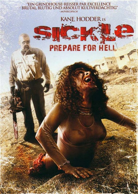 Cover for Robert Conway · Sickle (DVD) (2013)