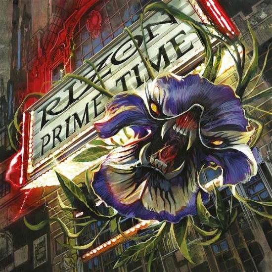 Cover for Rizon · Prime Time (CD) (2022)