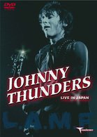 Who's Been Talking? Johnny Thuin Concert - Johnny Thunders - Música - TFM - 4522178005183 - 7 de outubro de 2005
