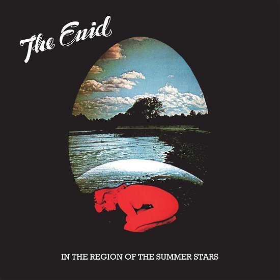 Cover for The Enid · In the Region of the Summer Stars (CD) [Japan Import edition] (2010)