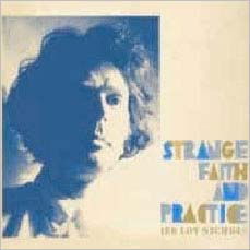 Strange Faith & Practice - Jeb Loy Nichols - Muzyka - ULTRA VYBE CO. - 4526180035183 - 6 października 2010