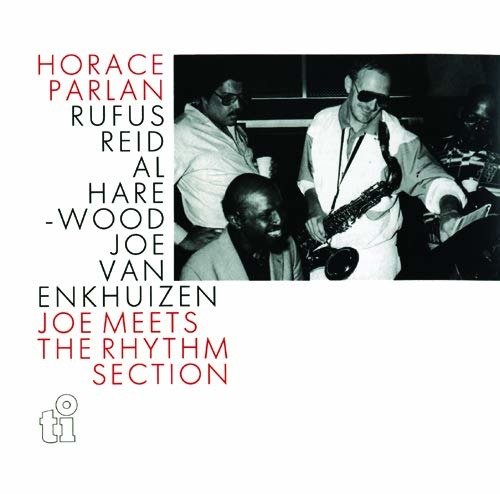 Cover for Horace Parlan · Joe Meets The Rhythm Section (CD) [Japan Import edition] (2020)