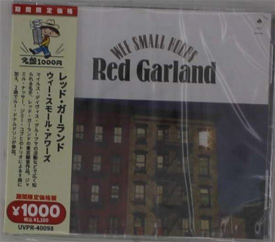 Cover for Red Garland · Wee Small Hours (CD) [Japan Import edition] (2021)