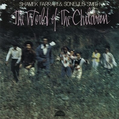 Shamek Farrah · World Of The Children (LP) [Japan Import edition] (2022)