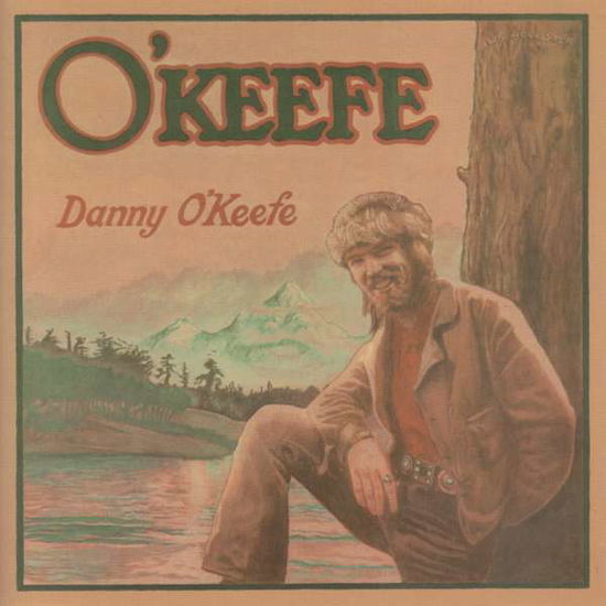 Cover for Danny O`keefe · O`keefe (CD) [Japan Import edition] (2006)