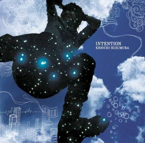 Cover for Suzumura Kenichi · Intention (CD) [Japan Import edition] (2008)