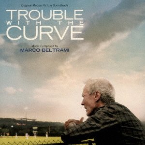 Cover for Marco Beltrami · Trouble with the Curve (CD) [Japan Import edition] (2017)