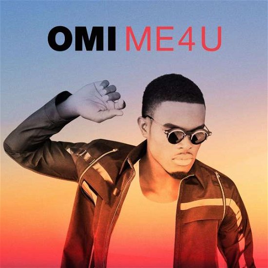 Cover for Omi · Me 4 U (CD) [Bonus Tracks edition] (2015)