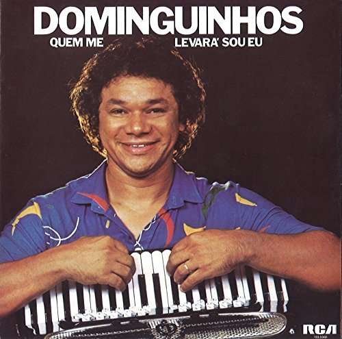 Cover for Dominguinhos · Quem Me Levara Sou Eu (CD) [Limited edition] (2016)