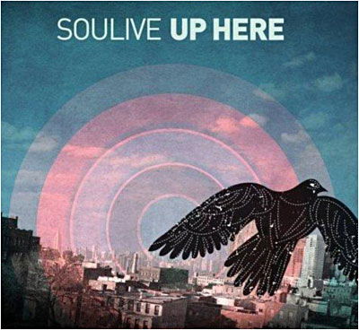 Cover for Soulive · Up Here (CD) [Japan Import edition] (2009)