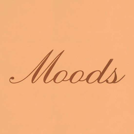 Cover for Moods (CD) [Japan Import edition] (2020)