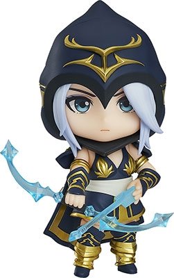 Cover for Figurine · LEAGUE OF LEGENDS - Ashe - Nendoroid 10cm (Spielzeug) (2022)