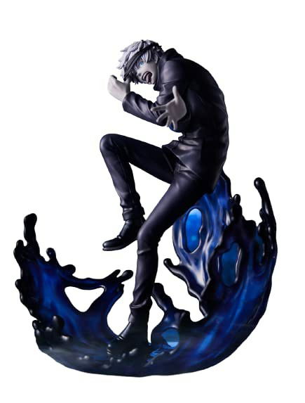 Cover for Figurine · JUJUTSU KAISEN - Satoru Gojo Monochrome Vers. -Sta (Toys) (2022)