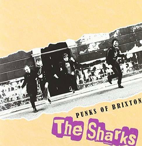 Punks Of Brixton - Sharks - Music - WATERSLIDE - 4582244359183 - March 25, 2013