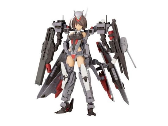 Frame Arms Girl Plastic Model Kit Kongo Destroyer (Toys) (2024)