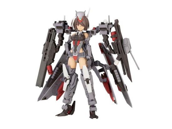 Frame Arms Girl Plastic Model Kit Kongo Destroyer -  - Merchandise -  - 4934054041183 - July 13, 2024