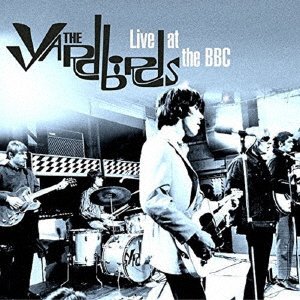 Cover for The Yardbirds · Live at the Bbc (CD) [Japan Import edition] (2017)