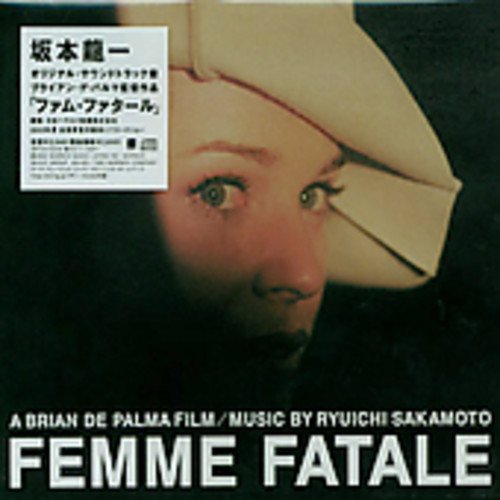 Cover for Ryuichi Sakamoto · Femme Fatale (CD) [Bonus Tracks edition] (2002)
