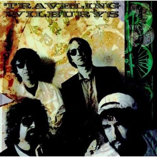 Cover for Traveling Wilburys · Vol 3 (CD) (2008)