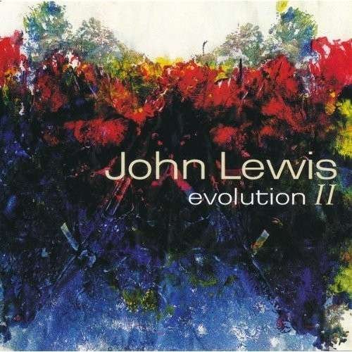 Cover for John Lewis · Evolution 2 (CD) (2014)