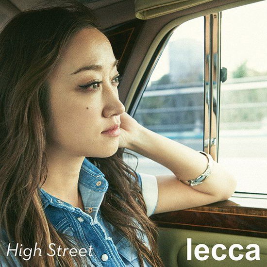 Cover for Lecca · High Street (CD) [Japan Import edition] (2017)