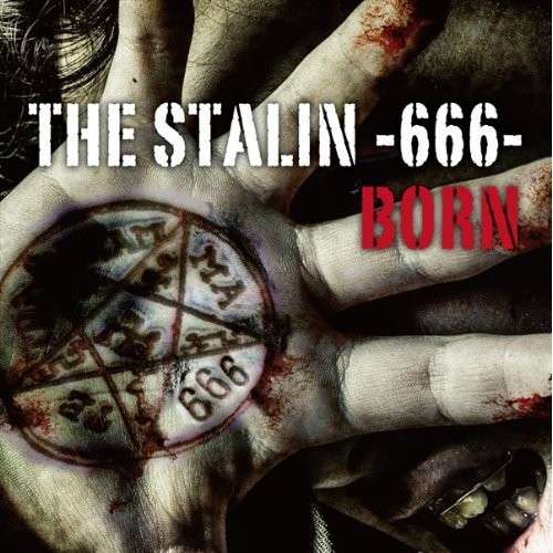 Cover for Born · Stalin-666 (CD) [Japan Import edition] (2014)