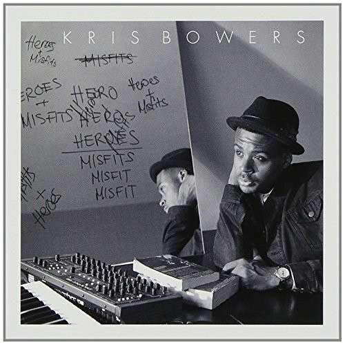 Cover for Kris Bowers · Heros + Misfits (CD) (2014)