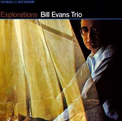 Cover for Bill Evans · Explorations (CD) [Limited edition] (2015)