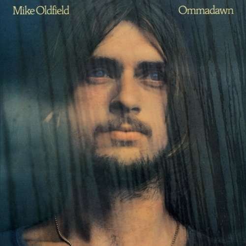 Cover for Mike Oldfield · Ommadawn (CD) [Limited edition] (2007)