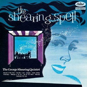 Cover for George Shearing · Shearing Spell (CD) (2011)