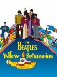 Cover for The Beatles · Yellow Submarine (MDVD) [Japan Import edition] (2012)