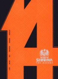 Cover for Shinhwa · Shinhwa 14th Anniversary Special Dvd`the Return` (MDVD) [Japan Import edition] (2012)