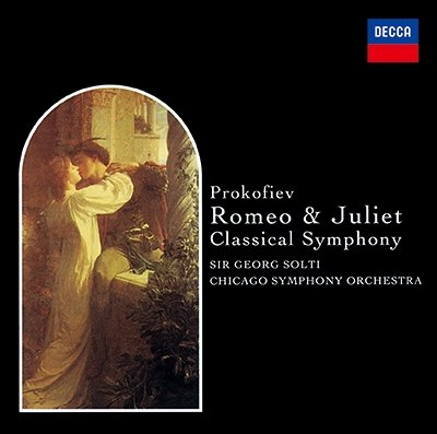 Prokofiev: Romeo And Juliet - Georg Solti - Musik - TOWER - 4988031102183 - 12. August 2022