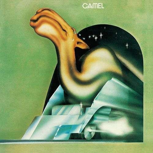 Cover for Camel (CD) (2017)