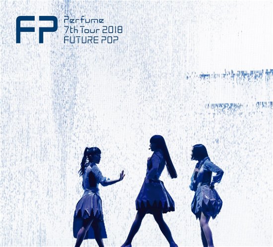 Cover for Perfume · Perfume 7th Tour 2018 - Future Pop (DVD) [Limited edition] (2019)