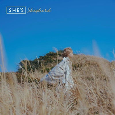 Shepherd - She's - Music - UNIVERSAL MUSIC CORPORATION - 4988031566183 - May 24, 2023