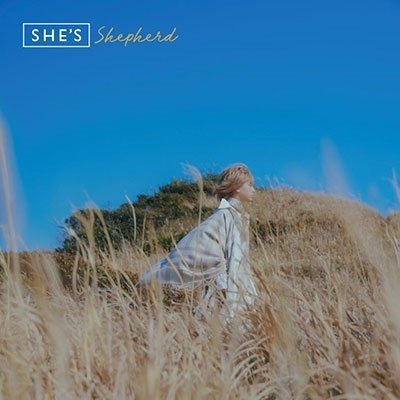 Cover for She's · Shepherd (CD) [Japan Import edition] (2023)