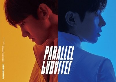 Cover for Tohoshinki · Parallel Parallel &lt;limited&gt; (CD) [Japan Import edition] (2023)